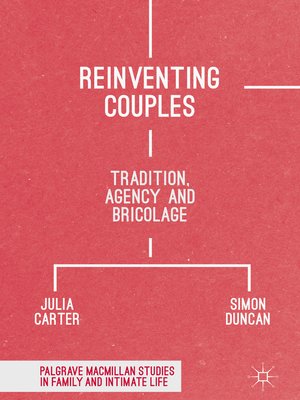 cover image of Reinventing Couples